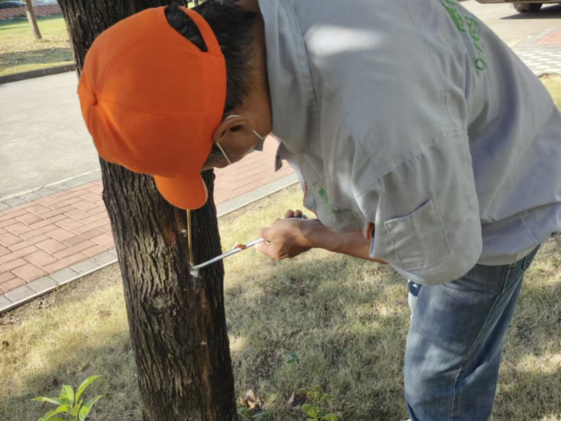 內、外環境一體化有害生物管理